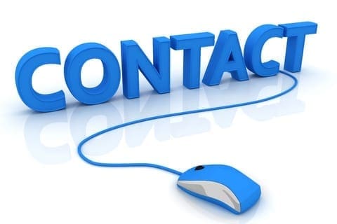 date contact blog