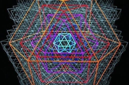 vectorul echilibru geometrie