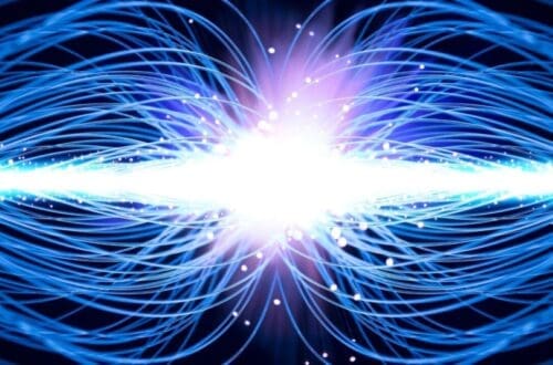 particule in univers