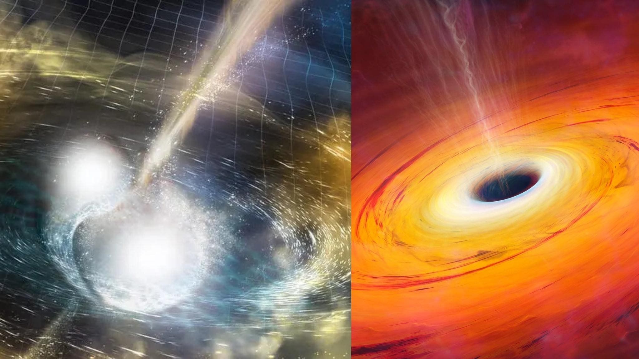 vidul si stele neutronice