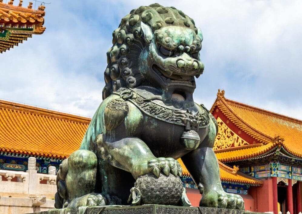 sfinx orasul interzis