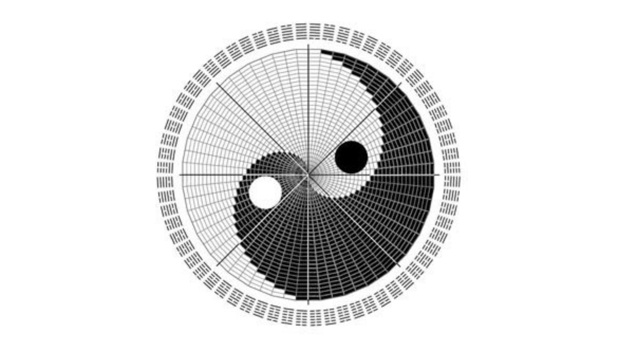 geometria spatiului China