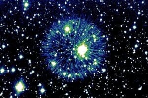 supernova explozie