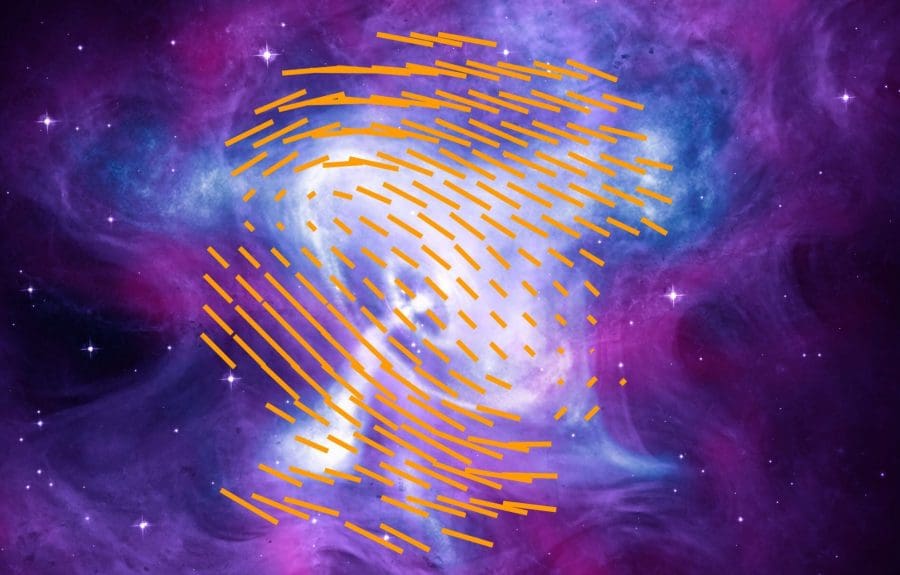 unde magnetice nebuloasa