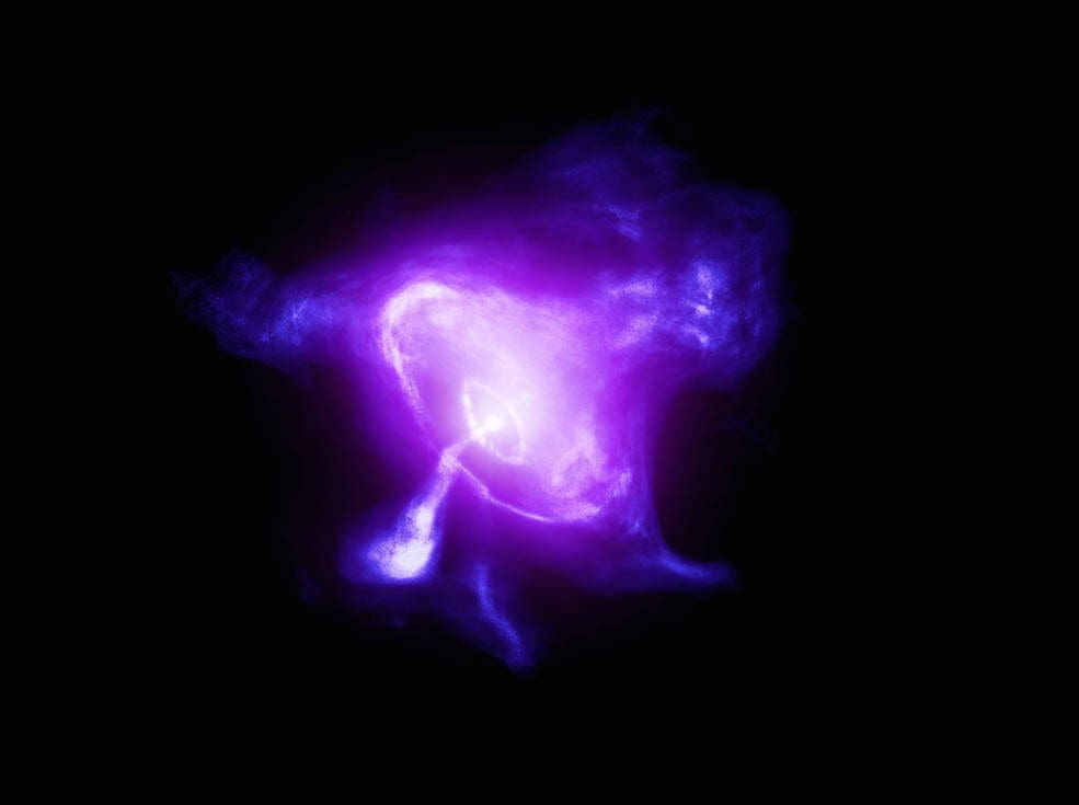 Nebuloasa Crabului