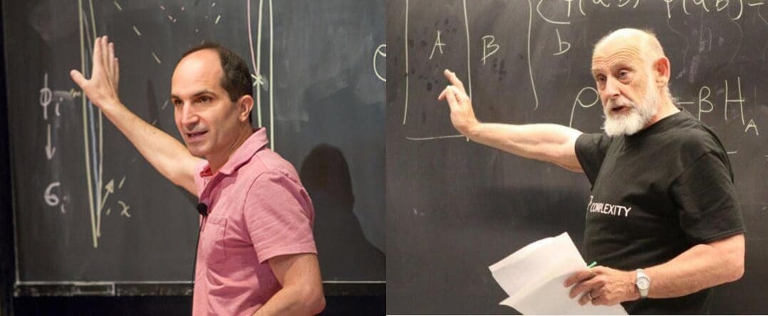 modelul holografic gauri de vierme