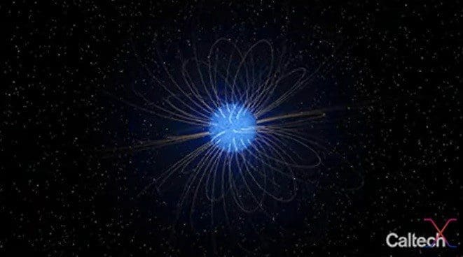 teorii stea camp magnetic