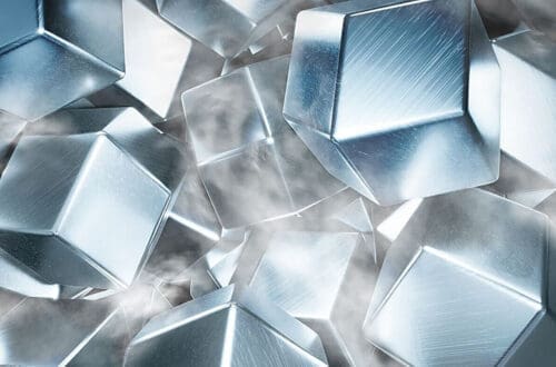 forma metal de litiu