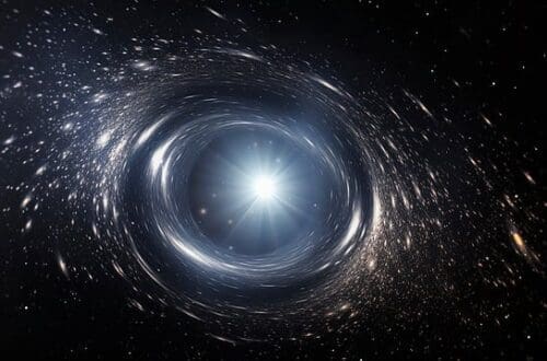 efectul de memorie gravitationala