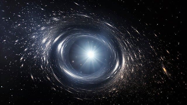 efectul de memorie gravitationala