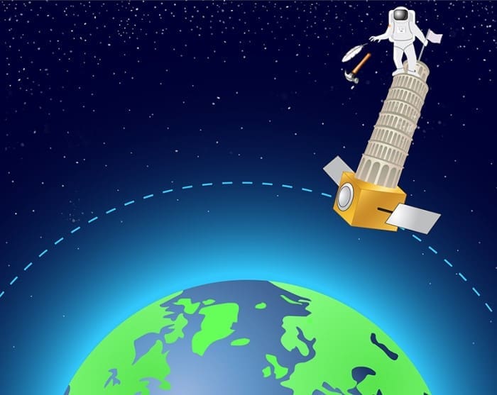 antimaterie principiul echivalentei