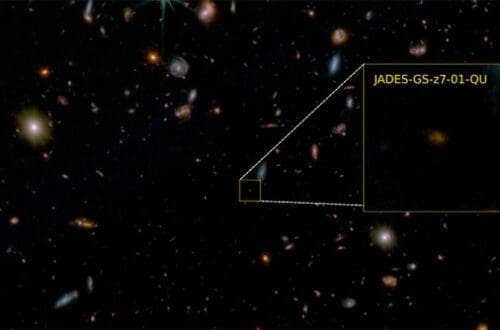 galaxie moarta in universul timpuriu