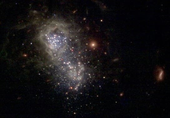 observatii populatii de stele