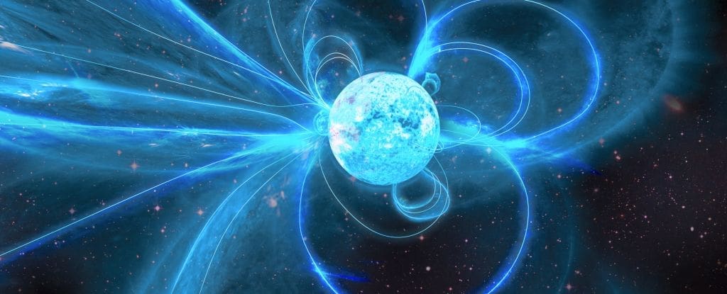 magnetar ciudat