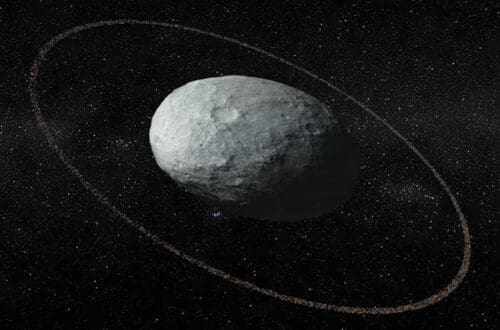 planeta pitica ciudata