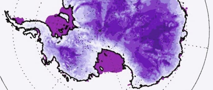 continentul Antarctica