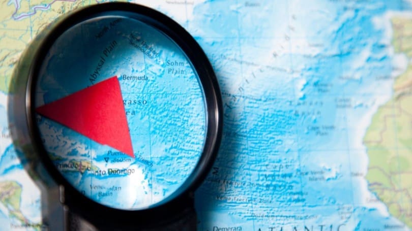 Atlantida si Triunghiul Bermudelor