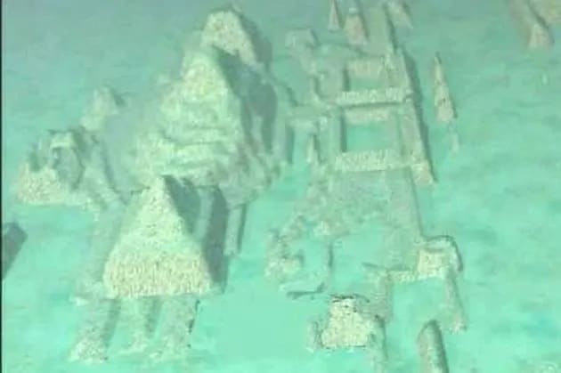 structuri subacvatice