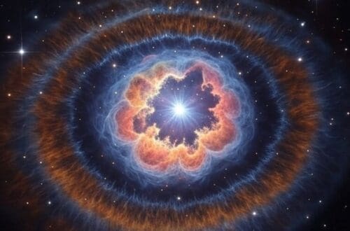 Descoperire astronomica istorica la 1300 de ani-lumina