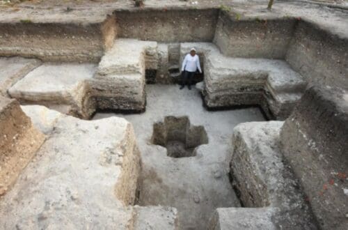 Cel mai vechi monument mayas cunoscut - o harta a Universului?